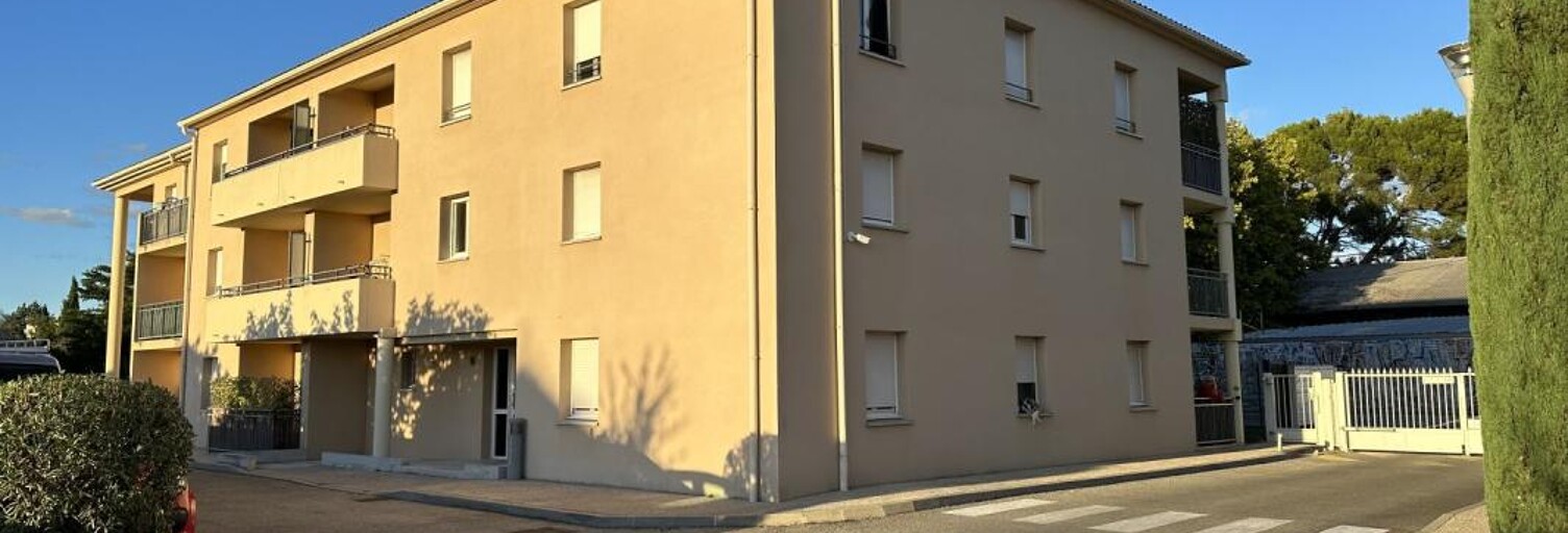 Appartement 2 Pièces 36 m² à louer à Carpentras (84200)