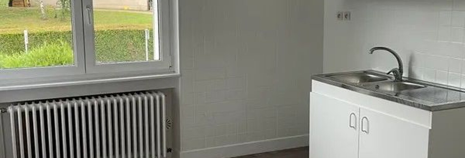 Appartement 3 Pièces 65 m² à louer à Metz (57000)