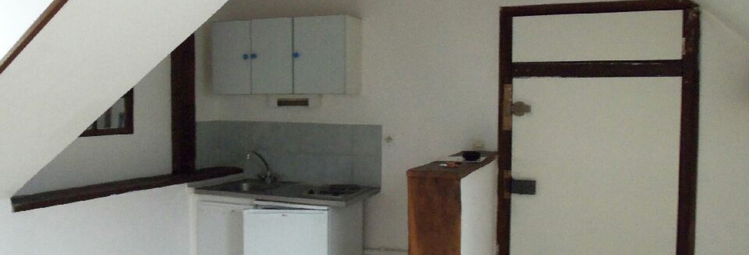 Appartement 2 Pièces 25 m² à louer à Orléans (45000)