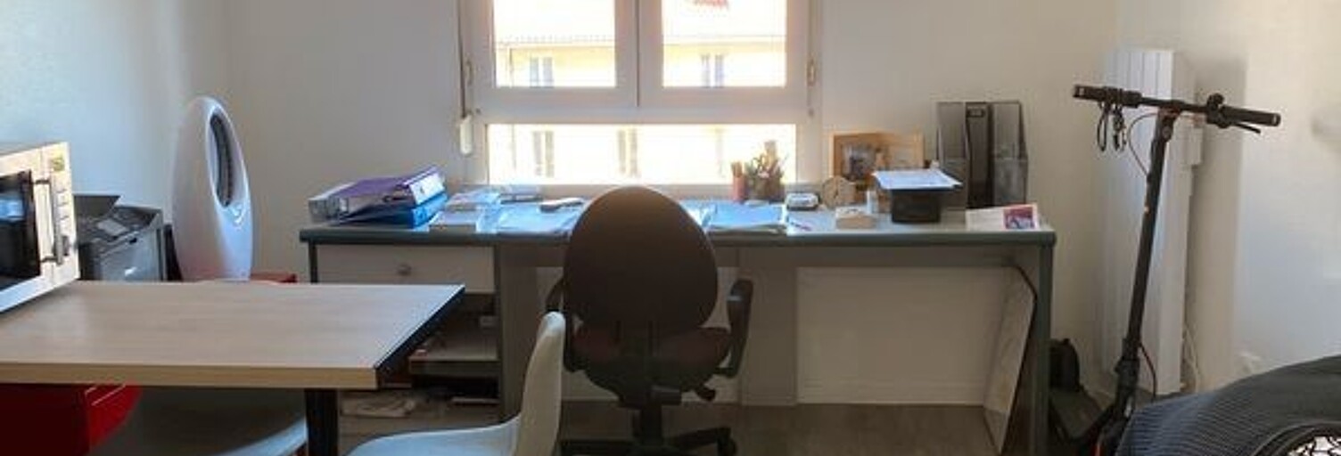 Appartement 1 Pièce 22 m² à louer à Lyon 4 (69004)