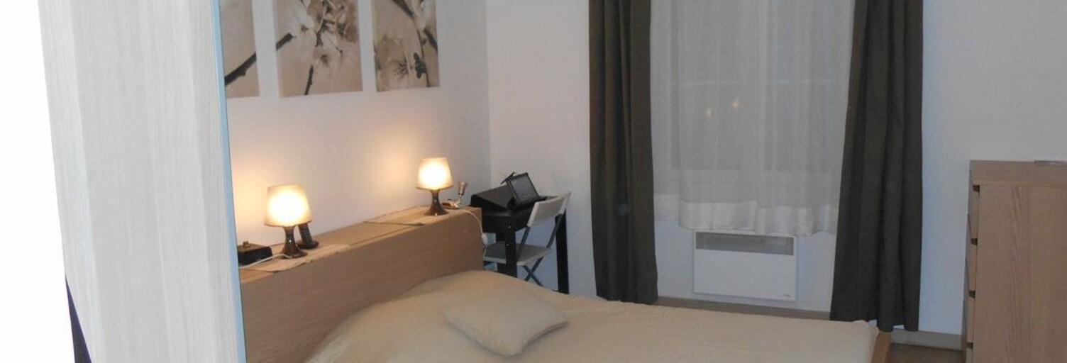 Appartement 2 Pièces 48 m² à louer à Lyon 3 (69003)