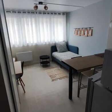 Appartement 1 pièces 500 €