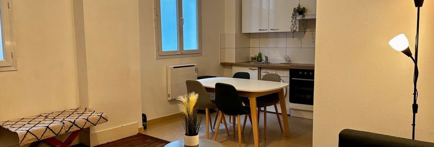 Appartement 2 Pièces 49 m² à louer à Grenoble (38000)
