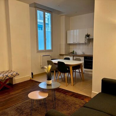 Appartement 2 pièces 660 €