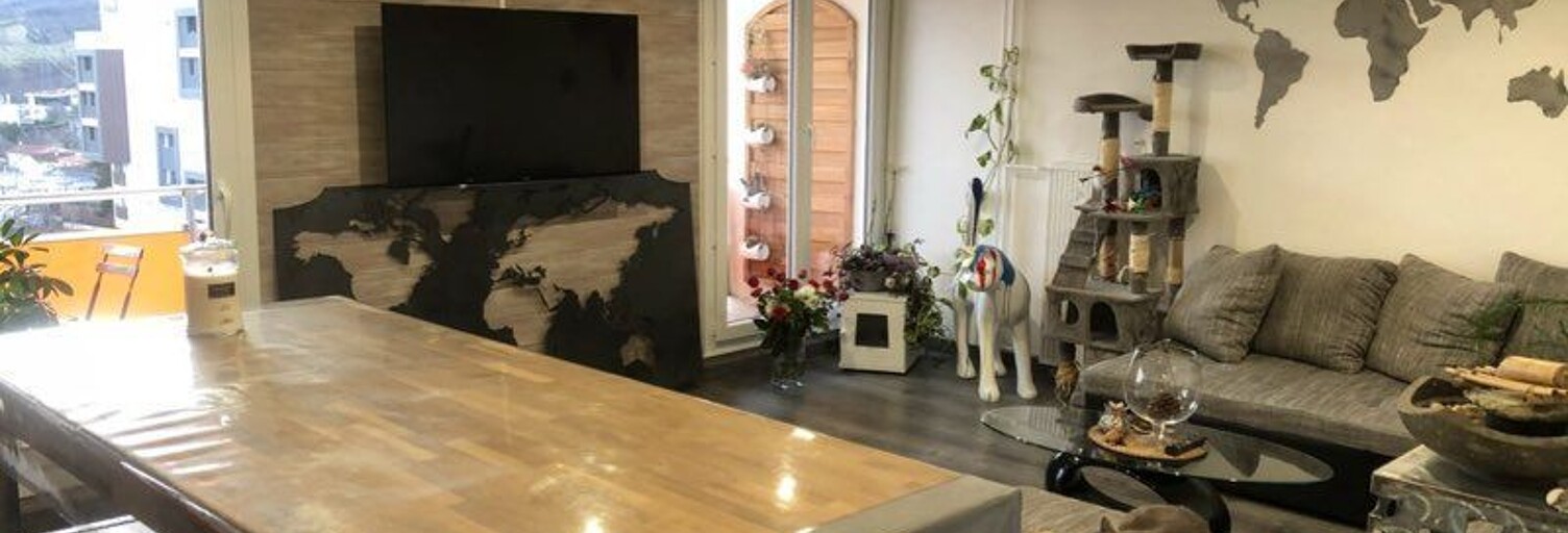 Appartement 4 Pièces 94 m² à louer à Clermont-Ferrand (63000)