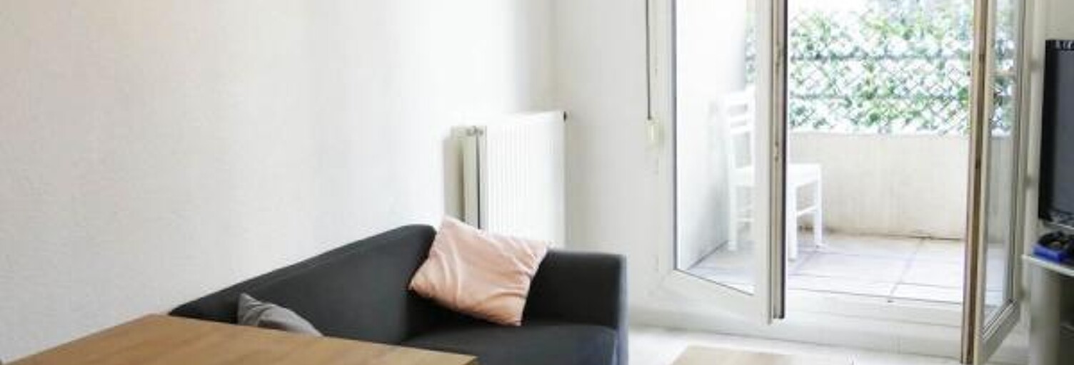 Appartement 2 Pièces 35 m² à louer à Grenoble (38000)