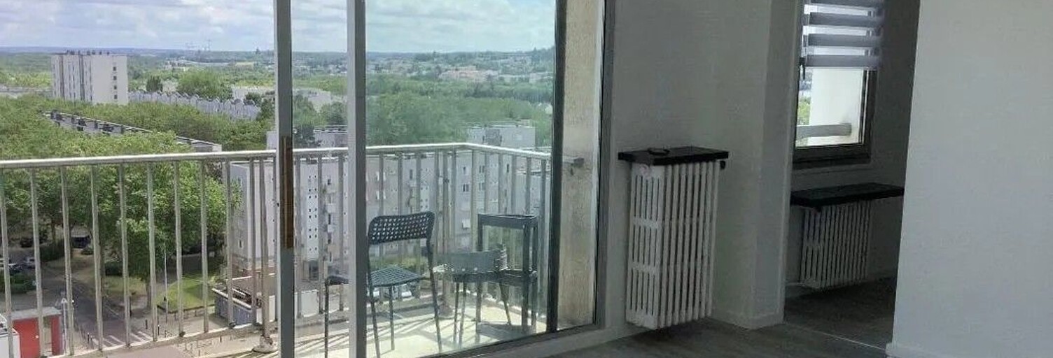 Appartement 3 Pièces 58 m² à louer à Poissy (78300)