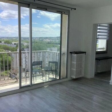 Appartement 3 pièces 980 €