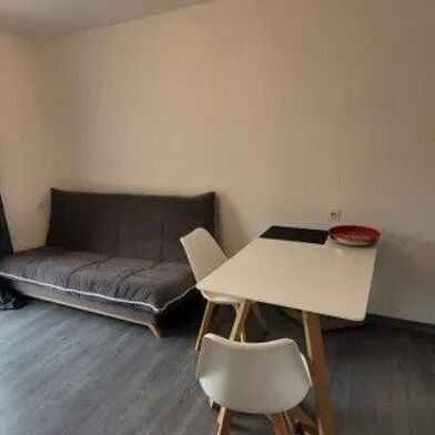 Appartement 1 pièces 465 €