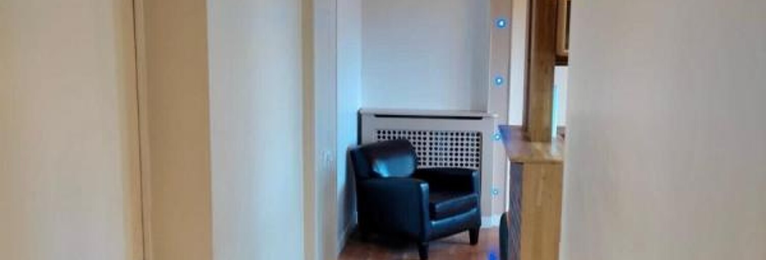 Appartement 1 Pièce 62 m² à louer à Saint-Denis (93200)