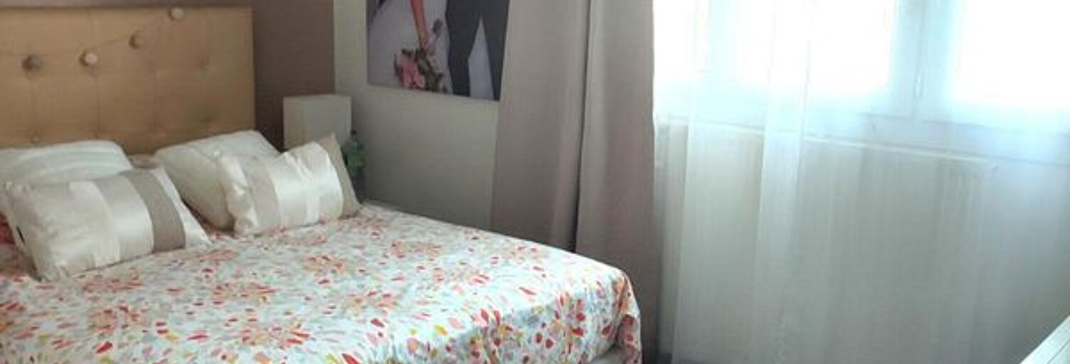 Appartement 3 Pièces 61 m² à louer à Vitry-sur-Seine (94400)