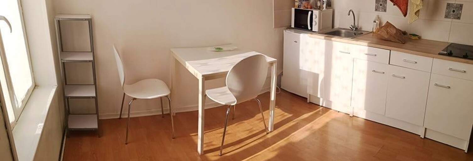 Appartement 2 Pièces 30 m² à louer à Lille (59000)