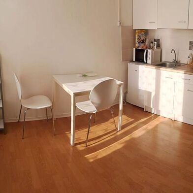 Appartement 2 pièces 580 €
