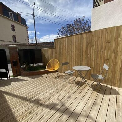 Appartement 1 pièces 650 €