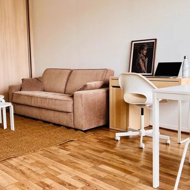 Appartement 1 pièces 1180 €