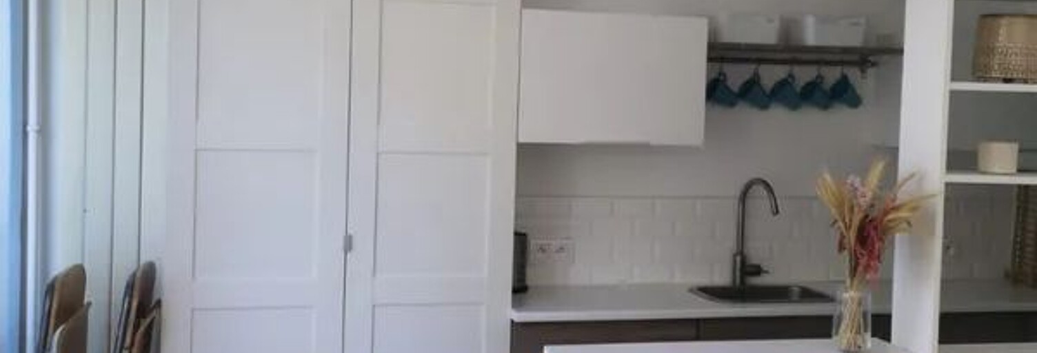 Appartement 1 Pièce 25 m² à louer à Paris 14 (75014)