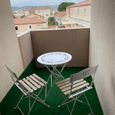 Appartement 2 pièces 450 €
