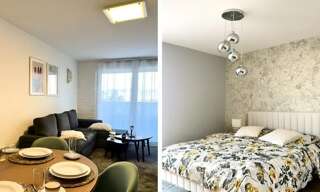 Appartement 3 Pièces 61 m² à louer à Achères (78260)