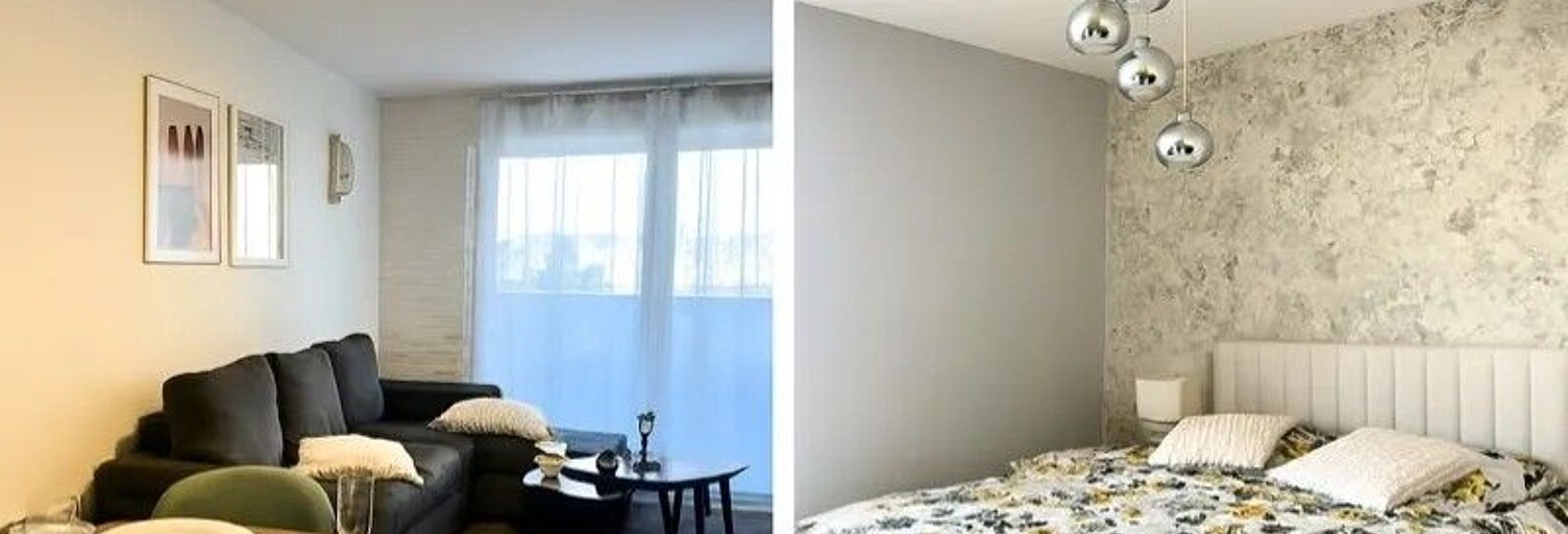 Appartement 3 Pièces 61 m² à louer à Achères (78260)