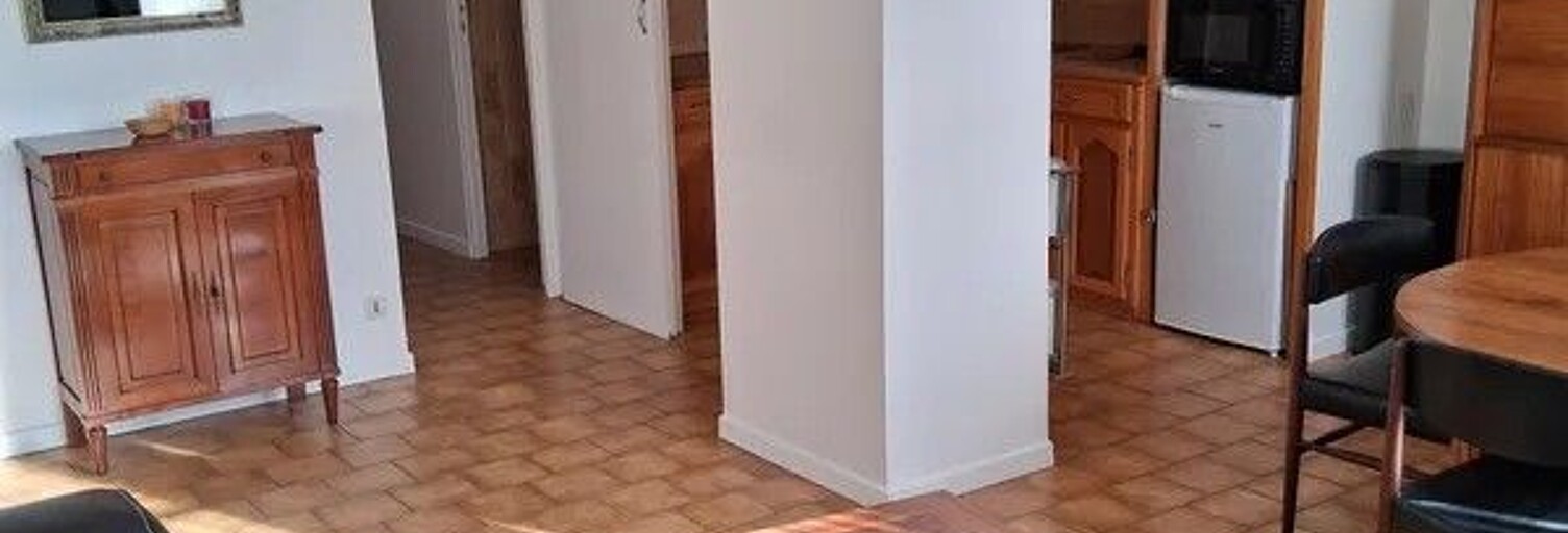 Appartement 3 Pièces 58 m² à louer à Aix-en-Provence (13080)