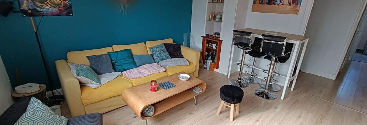 Appartement 1 Pièce 65 m² à louer à Le Mans (72000)