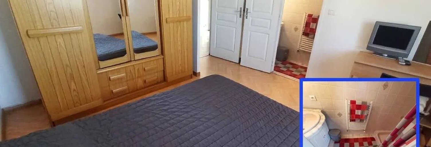 Appartement 1 Pièce 13 m² à louer à Nantes (44000)