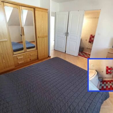 Appartement 1 pièces 500 €