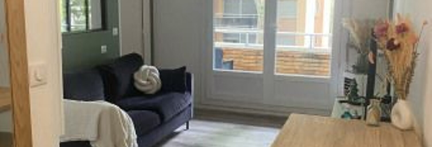 Appartement 2 Pièces 32 m² à louer à Lyon 6 (69006)