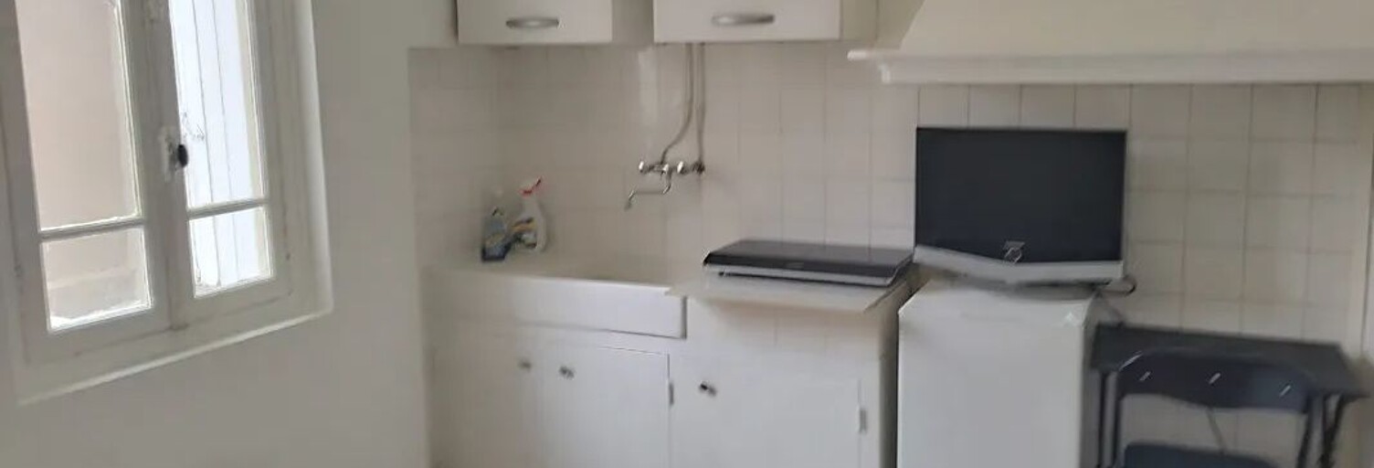 Appartement 1 Pièce 16 m² à louer à Perpignan (66000)