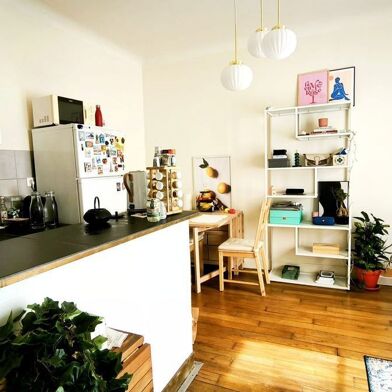 Appartement 2 pièces 1195 €