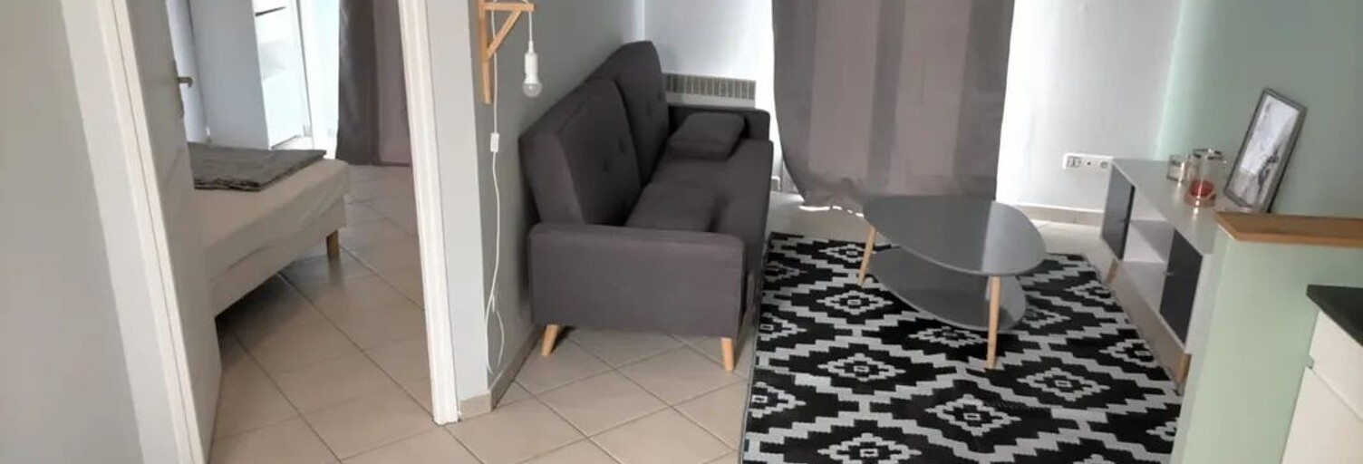 Appartement 2 Pièces 32 m² à louer à Perpignan (66000)