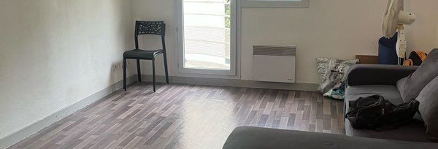 Appartement 1 Pièce 26 m² à louer à Reims (51100)