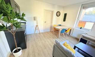 Appartement 2 Pièces 35 m² à louer à Strasbourg (67000)