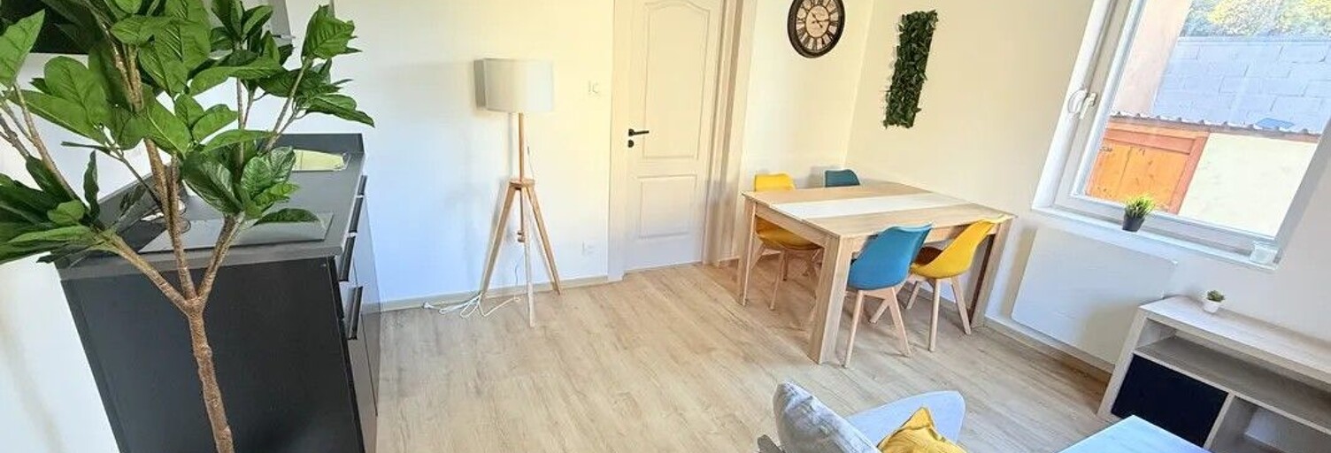 Appartement 2 Pièces 35 m² à louer à Strasbourg (67000)