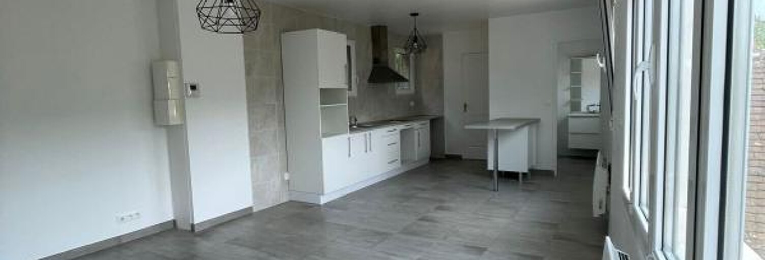 Appartement 3 Pièces 65 m² à louer à Bièvres (91570)