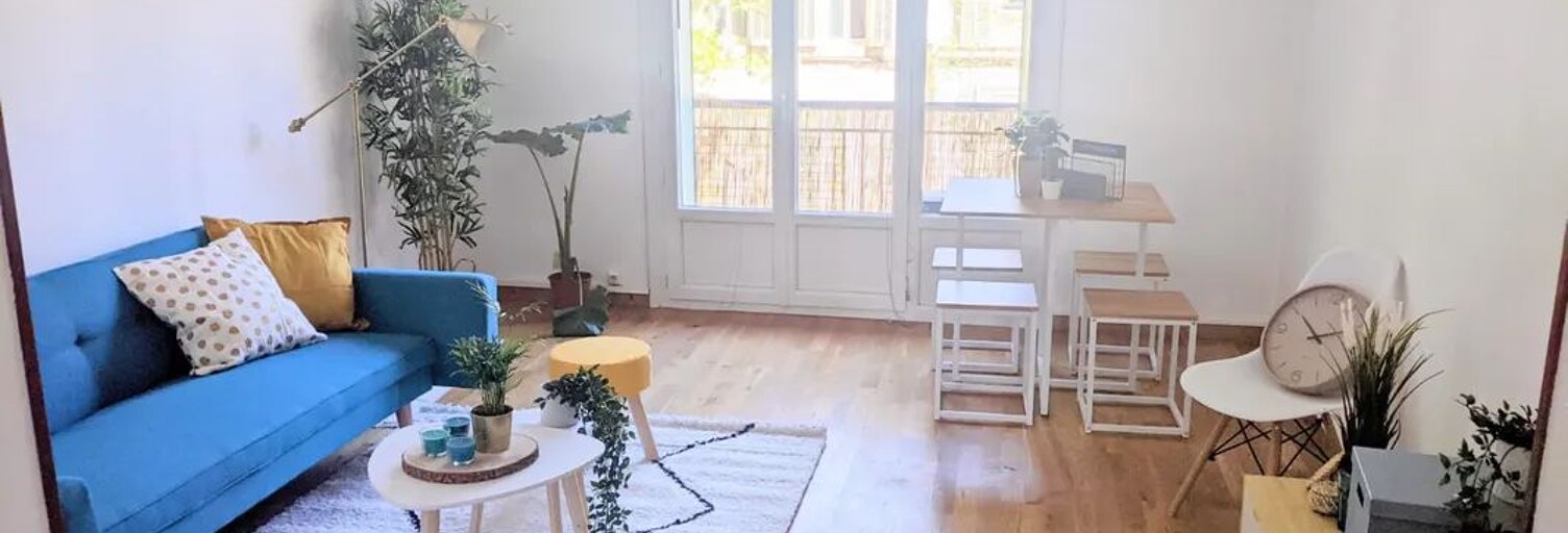 Appartement 1 Pièce 70 m² à louer à Marseille 5 (13005)
