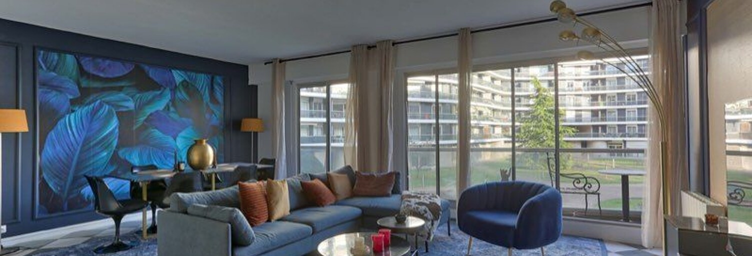 Appartement 3 Pièces 68 m² à louer à Saint-Maurice (94410)