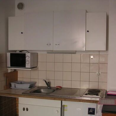 Appartement 1 pièces 600 €