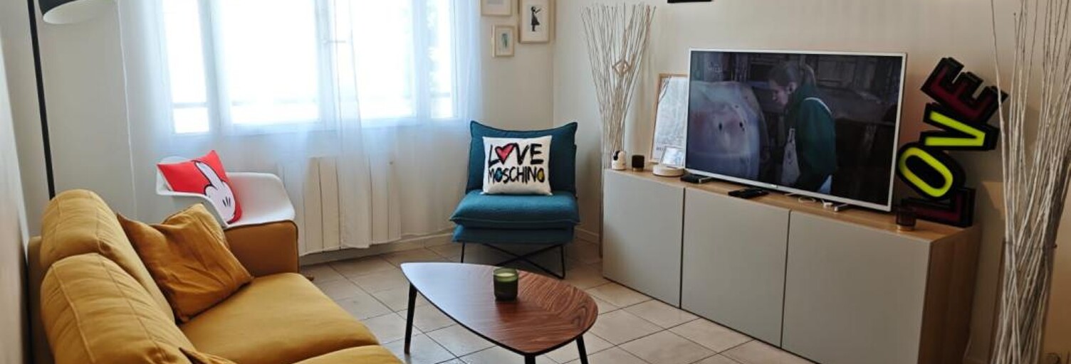 Appartement 2 Pièces 46 m² à louer à Sucy-en-Brie (94370)