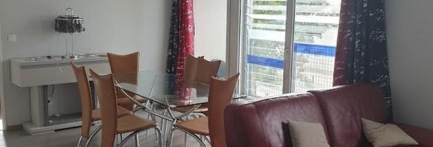 Appartement 4 Pièces 85 m² à louer à Lille (59000)