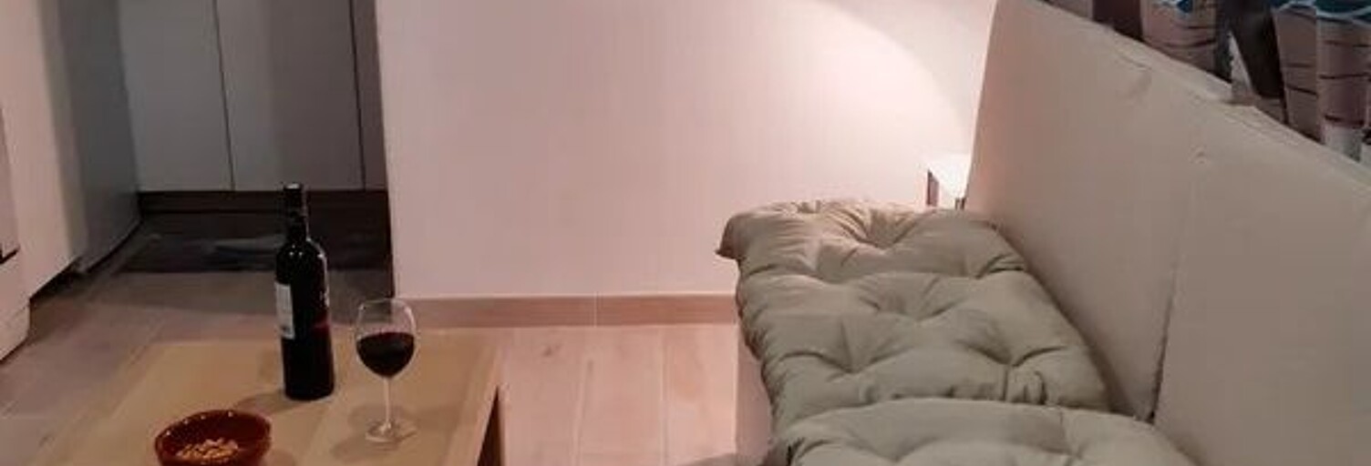 Appartement 1 Pièce 18 m² à louer à Montpellier (34000)