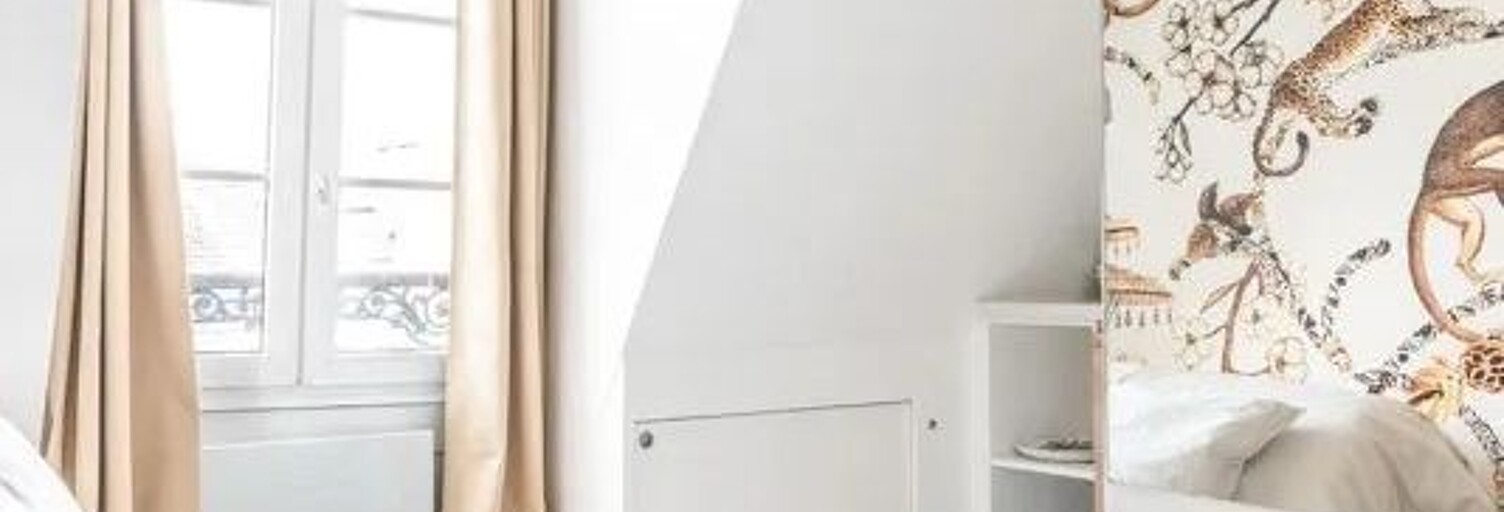 Appartement 1 Pièce 12 m² à louer à Paris 7 (75007)