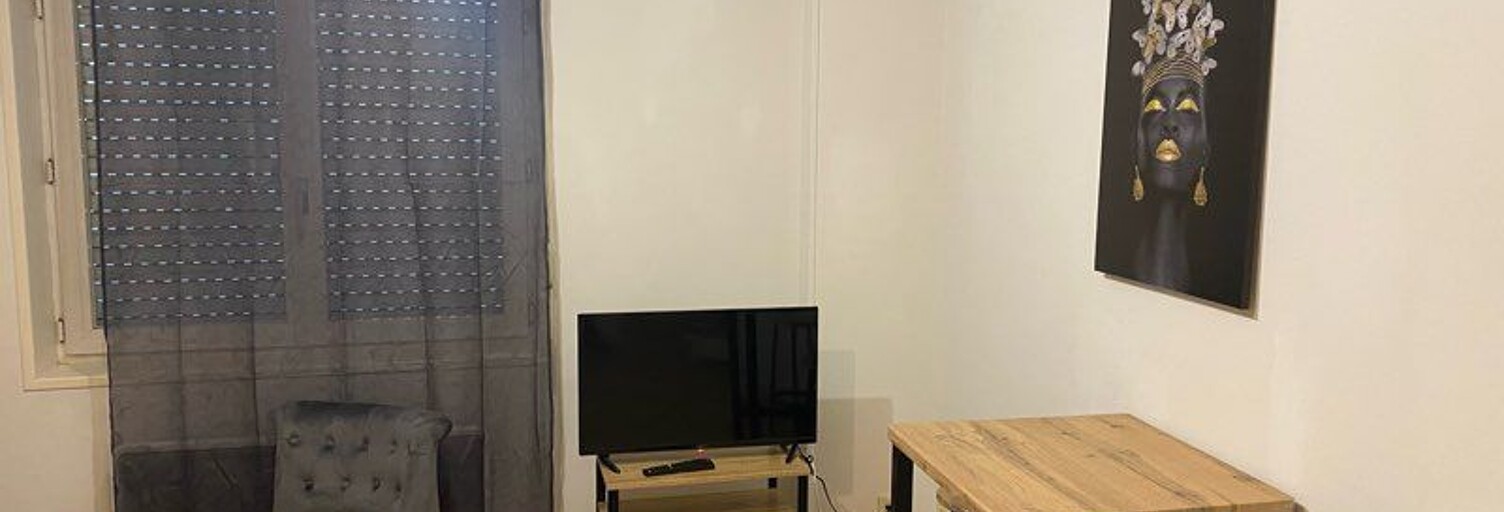 Appartement 1 Pièce 35 m² à louer à Rouen (76000)