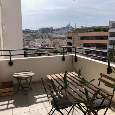 Appartement 2 pièces 950 €