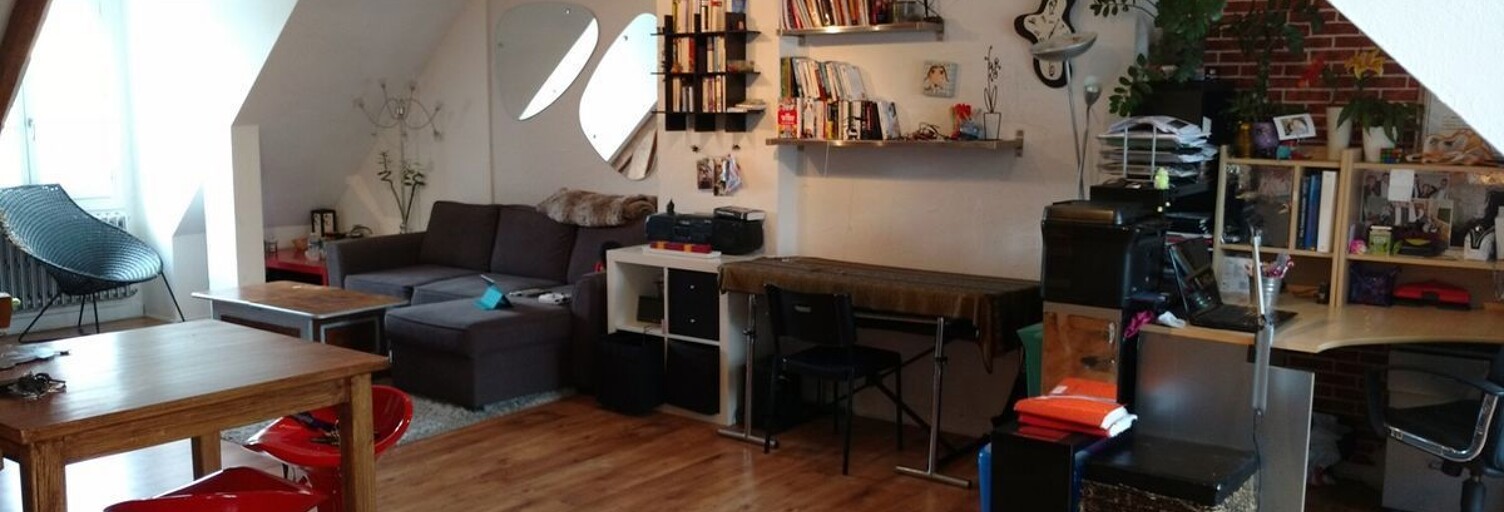 Appartement 2 Pièces 55 m² à louer à Tours (37000)