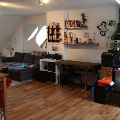 Appartement 2 pièces 800 €