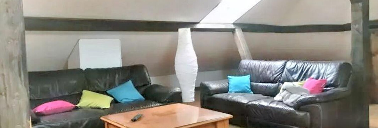 Appartement 1 Pièce 12 m² à louer à Mulhouse (68100)