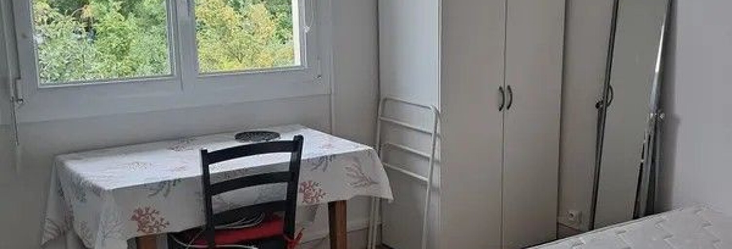 Appartement 1 Pièce 15 m² à louer à Rennes (35000)