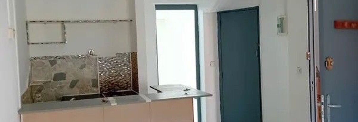Appartement 2 Pièces 33 m² à louer à Amiens (80000)