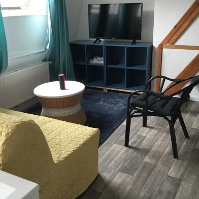 Appartement 2 pièces 780 €